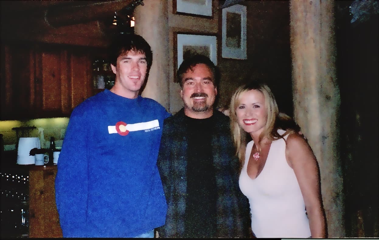  Trista & Ryan Sutter 