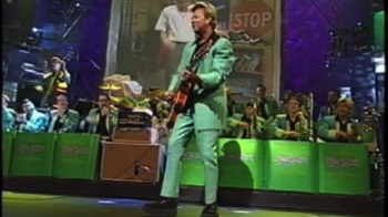  Brian Setzer 